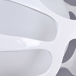 Luminárias pendentes estilo mini moderno contemporâneo resina