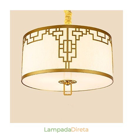 Iluminação suspensa estilo chinês simplicidade moderna Iluminação suspensa estilo chinês simplicidade moderna