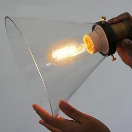 Tradicional clássico vintage tigela mini estilo pintura metal pingente luz