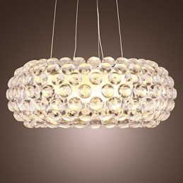 Luminária pendente moderna Foscarini Design 1 luz