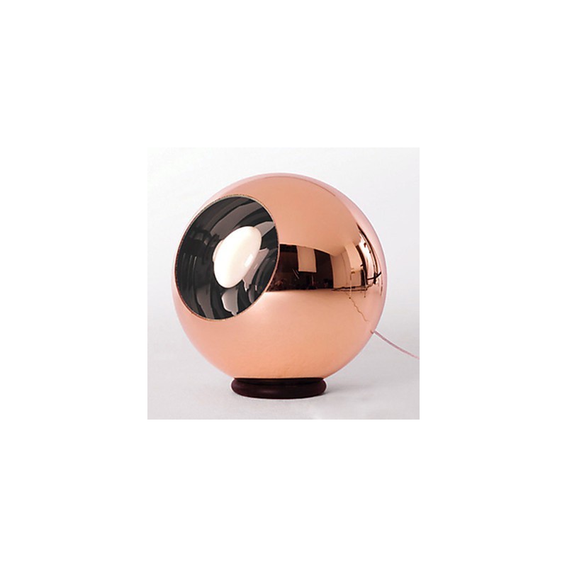 Criativo Simples Vidro Nórdico Retro Galvanoplastia Bola Pendente Lâmpada Luz