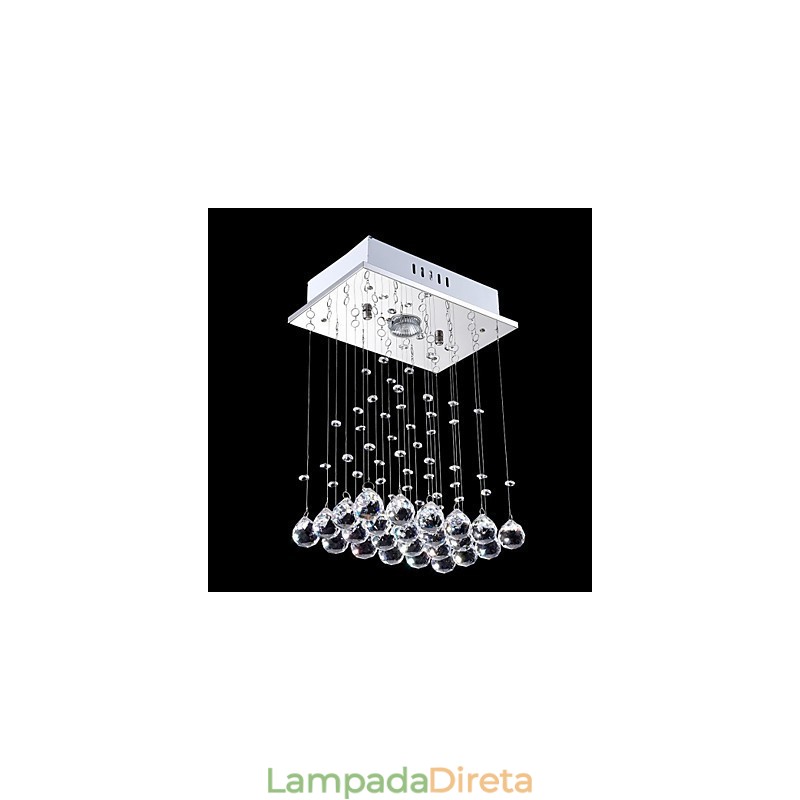 Moderno Contemporâneo Tradicional Clássico Rústico Lodge Vintage Country Island Cristal Mini Estilo Galvanizado