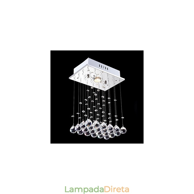 Moderno Contemporâneo Tradicional Clássico Rústico Lodge Vintage Country Island Cristal Mini Estilo Galvanizado