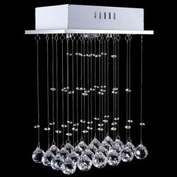 Moderno Contemporâneo Tradicional Clássico Rústico Lodge Vintage Country Island Cristal Mini Estilo Galvanizado