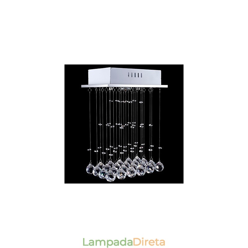Moderno Contemporâneo Tradicional Clássico Rústico Lodge Vintage Country Island Cristal Mini Estilo Galvanizado