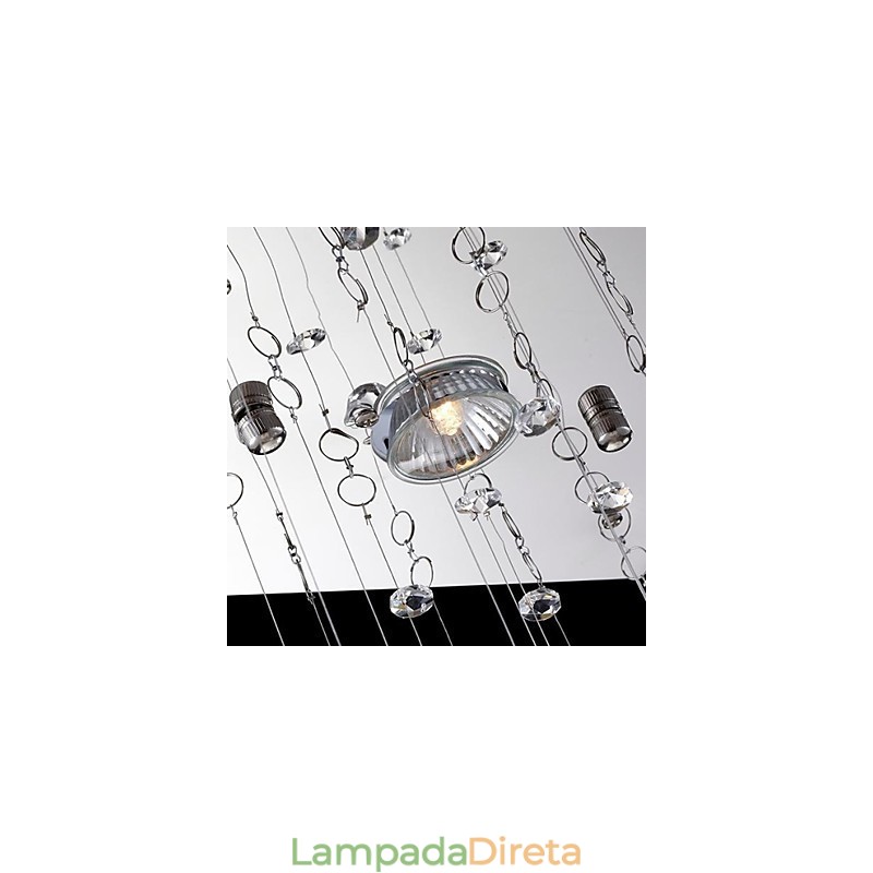 Moderno Contemporâneo Tradicional Clássico Rústico Lodge Vintage Country Island Cristal Mini Estilo Galvanizado