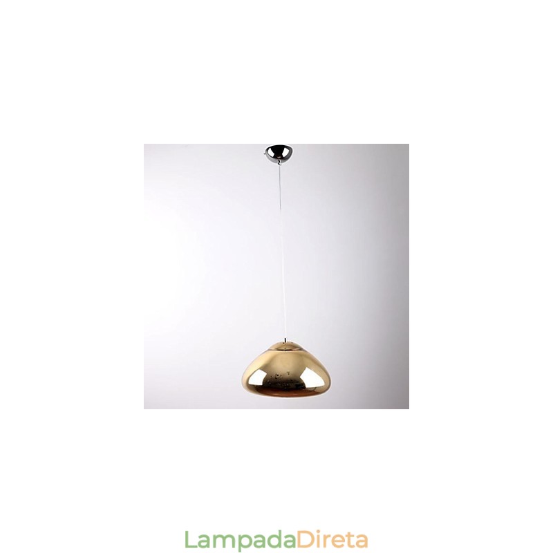 Lustre 1 Luminária Pendente