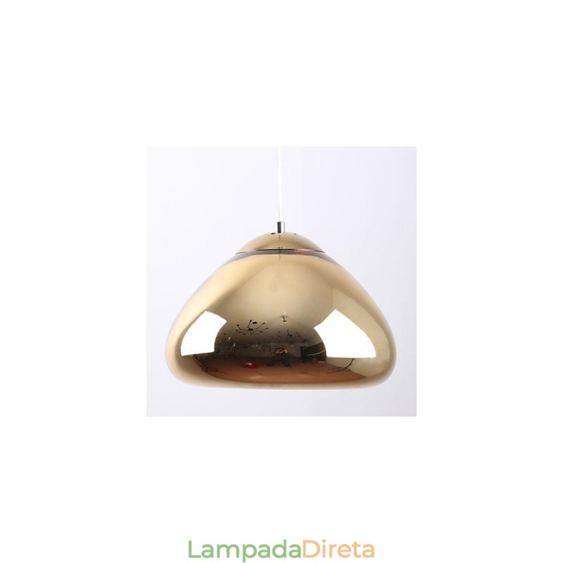 Lustre 1 Luminária Pendente
