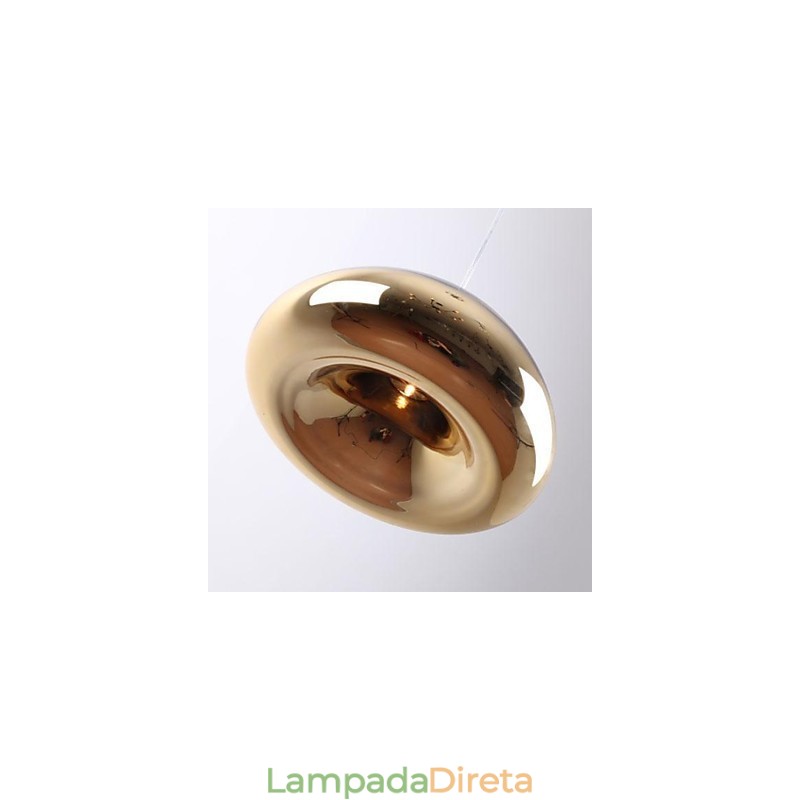 Lustre 1 Luminária Pendente