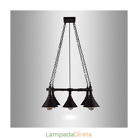 Retro Classic Metal Ceiling Lights Simples Luminárias Pendentes Café Luminária Pendente Retro Classic Metal Ceiling Lights Simples Luminárias Pendentes Café Luminária Pendente