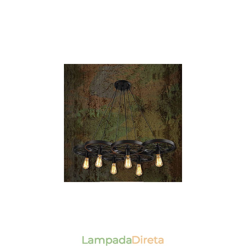 Luz americana