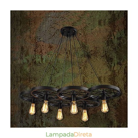 Luz americana Luz americana