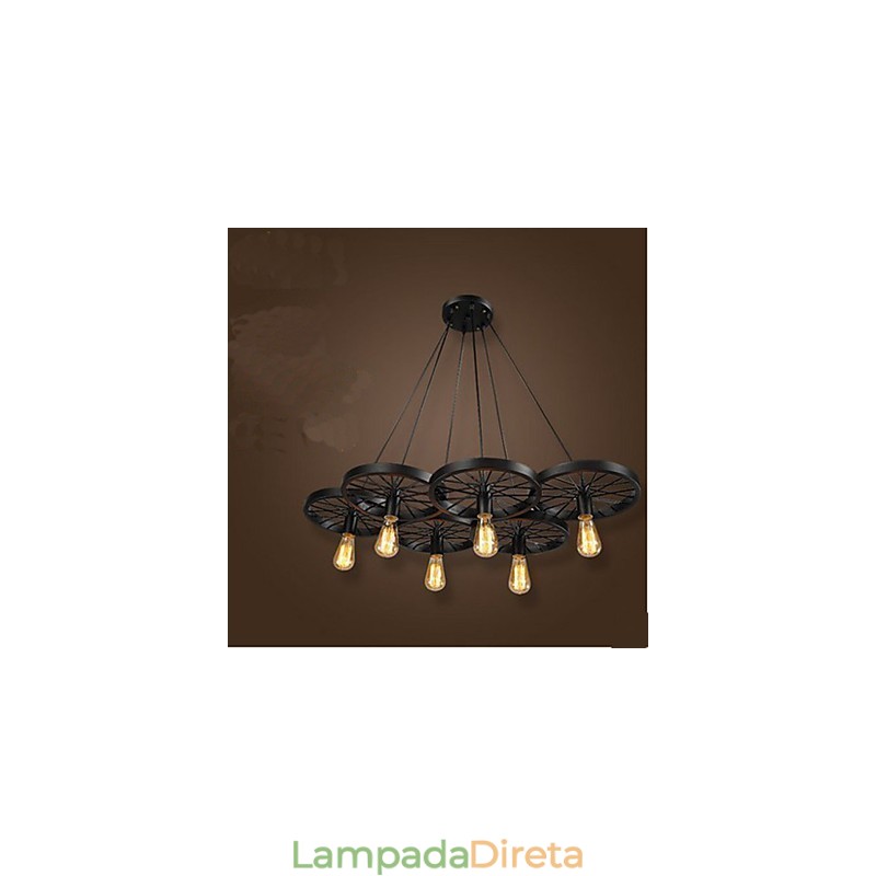 Luz americana