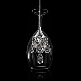 Ilha Contemporânea Moderna Outros Lustre de Metal Pendente Luz