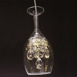 Ilha Contemporânea Moderna Outros Lustre de Metal Pendente Luz