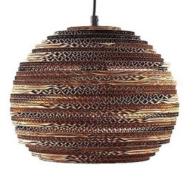 Luminária pendente rústica Lodge Globe Drum Island Bowl Vintage Lantern Country Metal