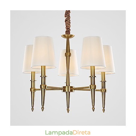 Família de luminárias pendentes com design decorativo moderno e contemporâneo branco puro Família de luminárias pendentes com design decorativo moderno e contemporâneo branco puro