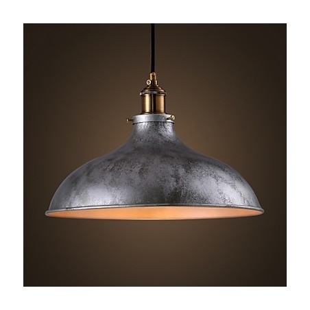 Luminária pendente de ferro de alta qualidade estilo loft, estilo americano, vintage, retrô, estilo country Luminária pendente de ferro de alta qualidade estilo loft, estilo americano, vintage, retrô, estilo country