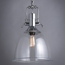 Luminária pendente de vidro estilo mini contemporâneo moderno outros