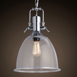 Luminária pendente de vidro estilo mini contemporâneo moderno outros