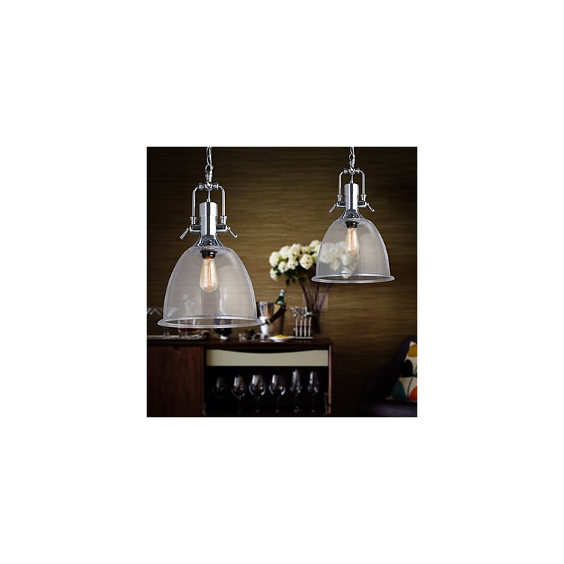 Luminária pendente de vidro estilo mini contemporâneo moderno outros