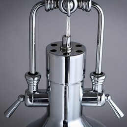 Luminária pendente de vidro estilo mini contemporâneo moderno outros