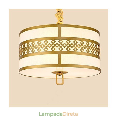 Iluminação suspensa estilo chinês simplicidade moderna Iluminação suspensa estilo chinês simplicidade moderna
