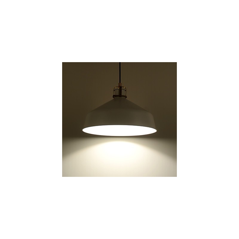 Lustre Pendente Luz Moderna
