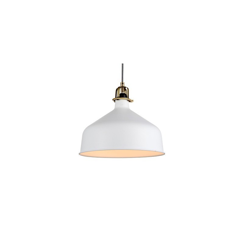 Lustre Pendente Luz Moderna