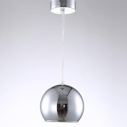 Droplight The Plating Color Apple Shape Light Luminária pendente