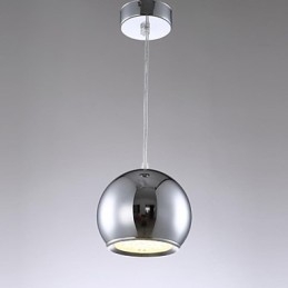 Droplight The Plating Color Apple Shape Light Luminária pendente