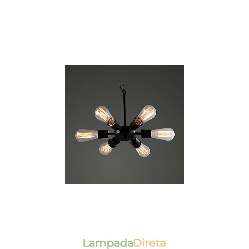 Lustre Edison Retro Light