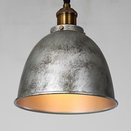 Luminária pendente americana Loft Cover para decoração de casa e iluminação interna