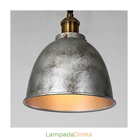 Luminária pendente americana Loft Cover para decoração de casa e iluminação interna Luminária pendente americana Loft Cover para decoração de casa e iluminação interna