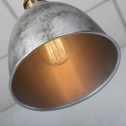 Luminária pendente americana Loft Cover para decoração de casa e iluminação interna
