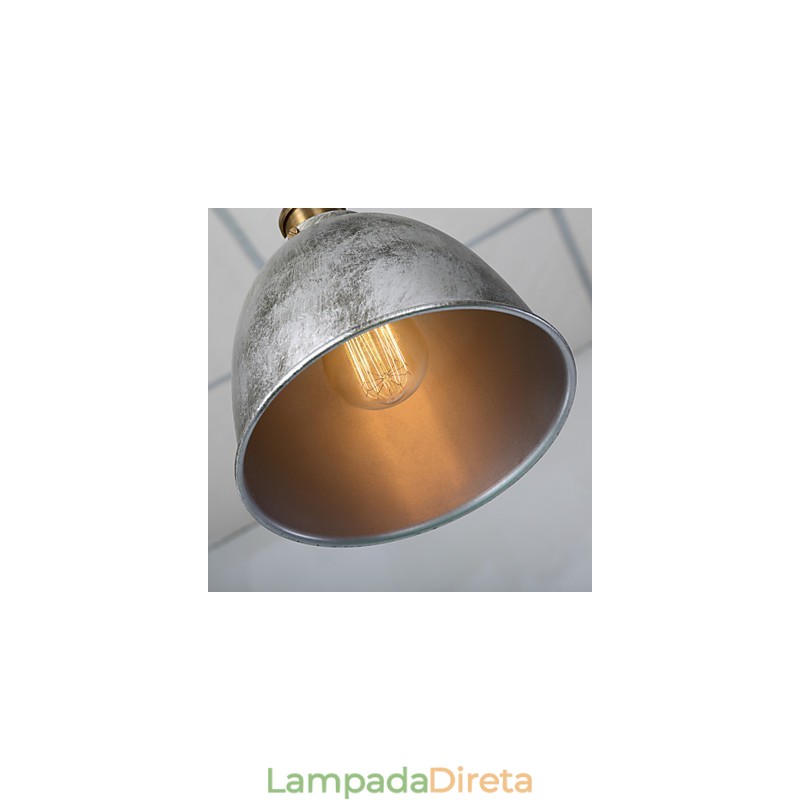 Luminária pendente americana Loft Cover para decoração de casa e iluminação interna
