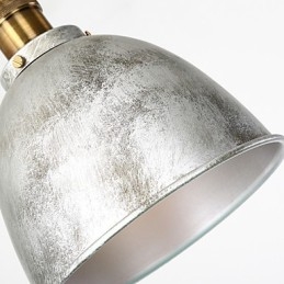 Luminária pendente americana Loft Cover para decoração de casa e iluminação interna