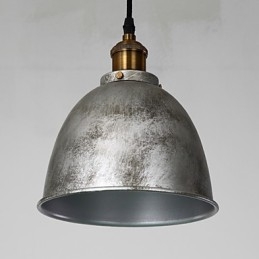 Luminária pendente americana Loft Cover para decoração de casa e iluminação interna