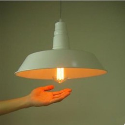 Lâmpada de corredor Droplight