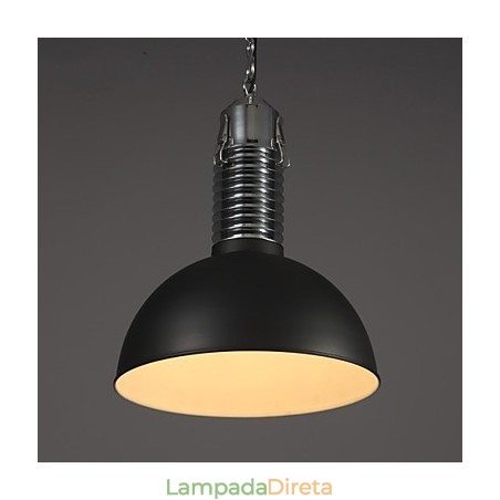 Lustre de metal estilo vintage clássico tradicional mini Lustre de metal estilo vintage clássico tradicional mini