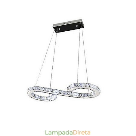 Modelo Pendente Luz Moderna Lâmpadas de Cristal Iluminação Luminárias de Teto Luxuosas Modelo Pendente Luz Moderna Lâmpadas de Cristal Iluminação Luminárias de Teto Luxuosas