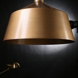 Lustre com tema de design criativo retrô Lustre LOFT Lustre estilo industrial americano