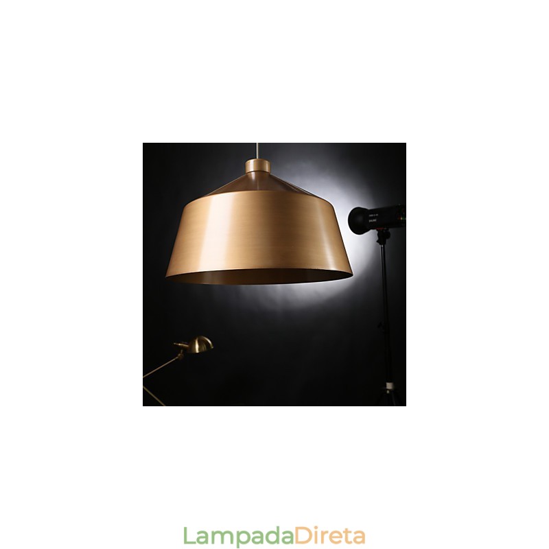 Lustre com tema de design criativo retrô Lustre LOFT Lustre estilo industrial americano