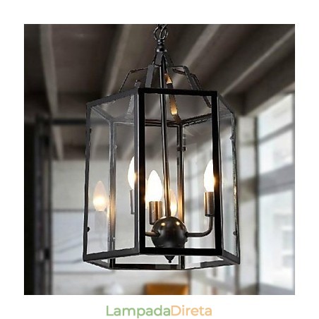 Tradicional Clássico Vintage Retro Lanterna Country Mini Estilo Pintura Metal Pingente Luz Jantar Tradicional Clássico Vintage Retro Lanterna Country Mini Estilo Pintura Metal Pingente Luz Jantar