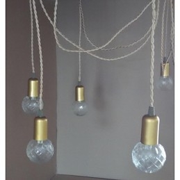 Tradicional Clássico Rústico Lodge Vintage Retro Lanterna Tambor Country Globe Mini Estilo Pintura Vidro Pendente Luz