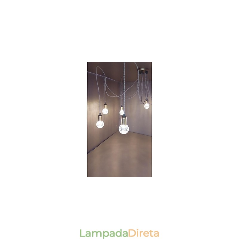 Tradicional Clássico Rústico Lodge Vintage Retro Lanterna Tambor Country Globe Mini Estilo Pintura Vidro Pendente Luz