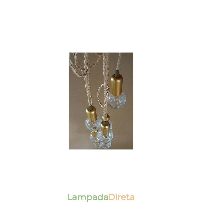 Tradicional Clássico Rústico Lodge Vintage Retro Lanterna Tambor Country Globe Mini Estilo Pintura Vidro Pendente Luz