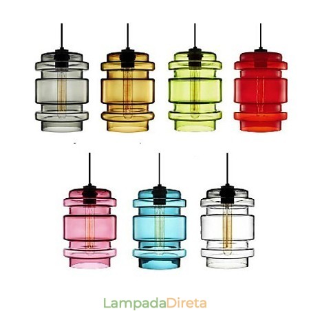 Lustre de vidro artístico de cabeça única Candy Color (branco, cinza, amarelo, verde, vermelho, rosa, azul) Lustre de vidro artístico de cabeça única Candy Color (branco, cinza, amarelo, verde, vermelho, rosa, azul)