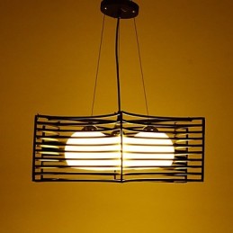 Retro Classic Metal Ceiling Lights Simples Luminárias Pendentes Café Luminária Pendente