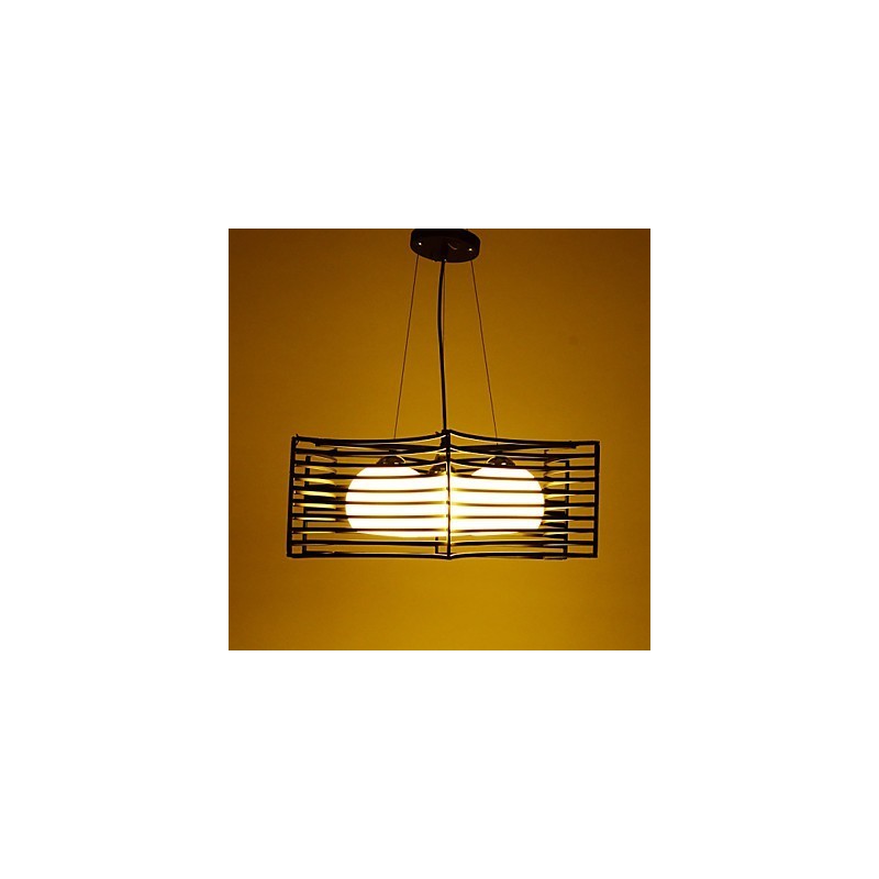 Retro Classic Metal Ceiling Lights Simples Luminárias Pendentes Café Luminária Pendente
